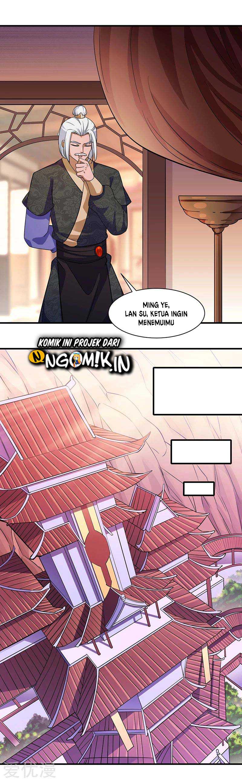 Martial Arts Reigns Chapter 92 Gambar 13